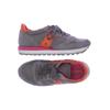 Saucony Damen Sneakers, Gr. 38, grau, Leder