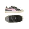 Puma Damen Kinderschuhe, Gr. 28, grau, kein Etikett