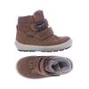 SuperFit Herren Kinderschuhe, Gr. 25, braun, Leder, Tex Membran