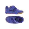 Kappa Herren Kinderschuhe, Gr. 27, blau, Kunstleder