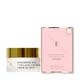 Erth Skin London Unisex Hyaluronic Acid + Collagen Pro Age Eye Cream 30ml + Rose Blossom Glow Hydro-gel Eye Pads 5 X 2 - One Size