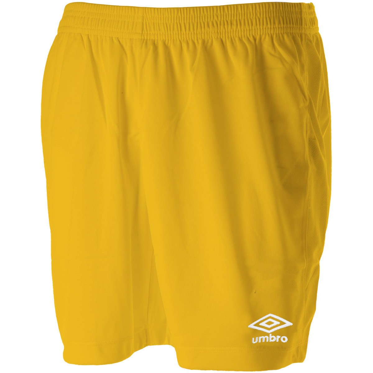 Umbro - "Club II" Shorts für Kinder (Gelb) Image