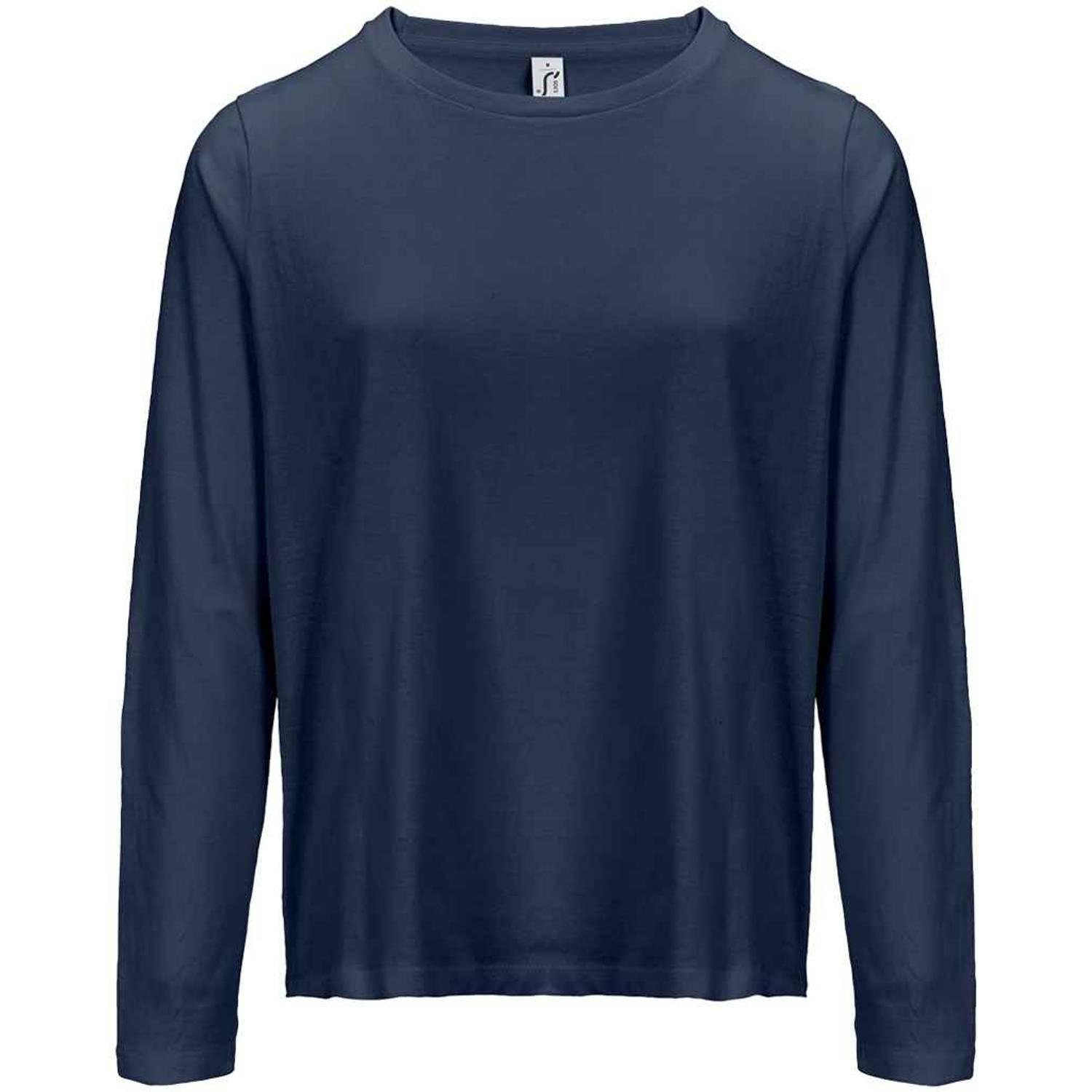 SOLS - "Monarch" T-Shirt für Damen Langärmlig () Image