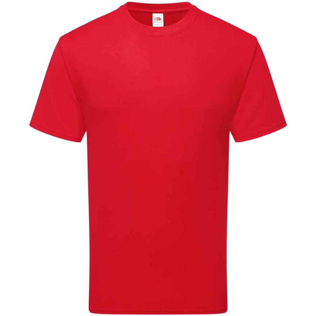 Fruit of the Loom - T-Shirt für Herren/Damen Unisex () Image