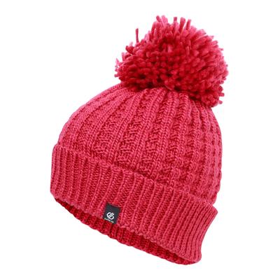 Dare 2B Damen Bommelmütze Convoke (Beeren Pink) Image