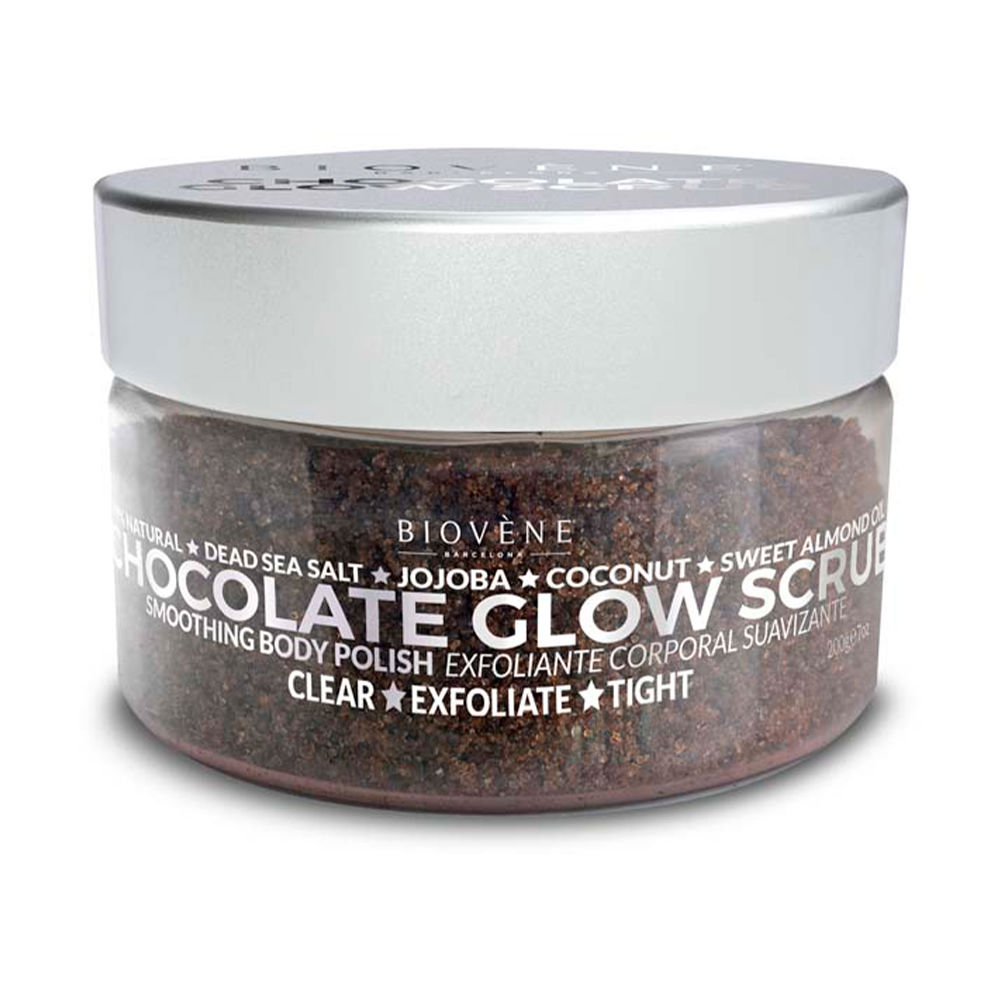 Chocolate Glow Scrub Smoothing Body Polish 200 gr Image