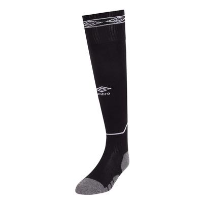 Umbro - "Diamond" Fußballsocken für Kinder (Schwarz/Weiß) Image