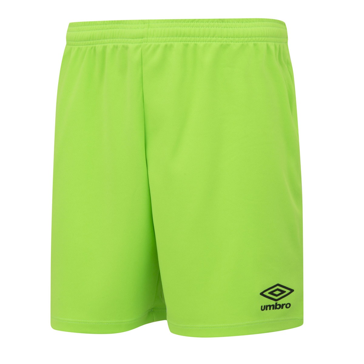 Umbro - "Club II" Shorts für Kinder (Gecko-Grün) Image