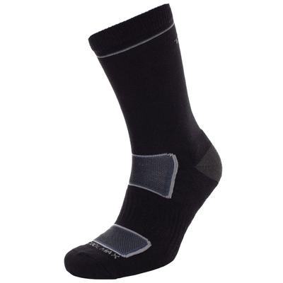 Trespass - "Rizzle Eco" Socken für Herren (Schwarz) Image