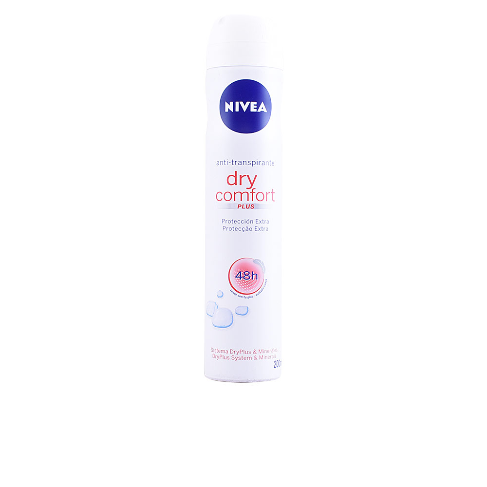 Dry Comfort Deo Spray 200 ml Image