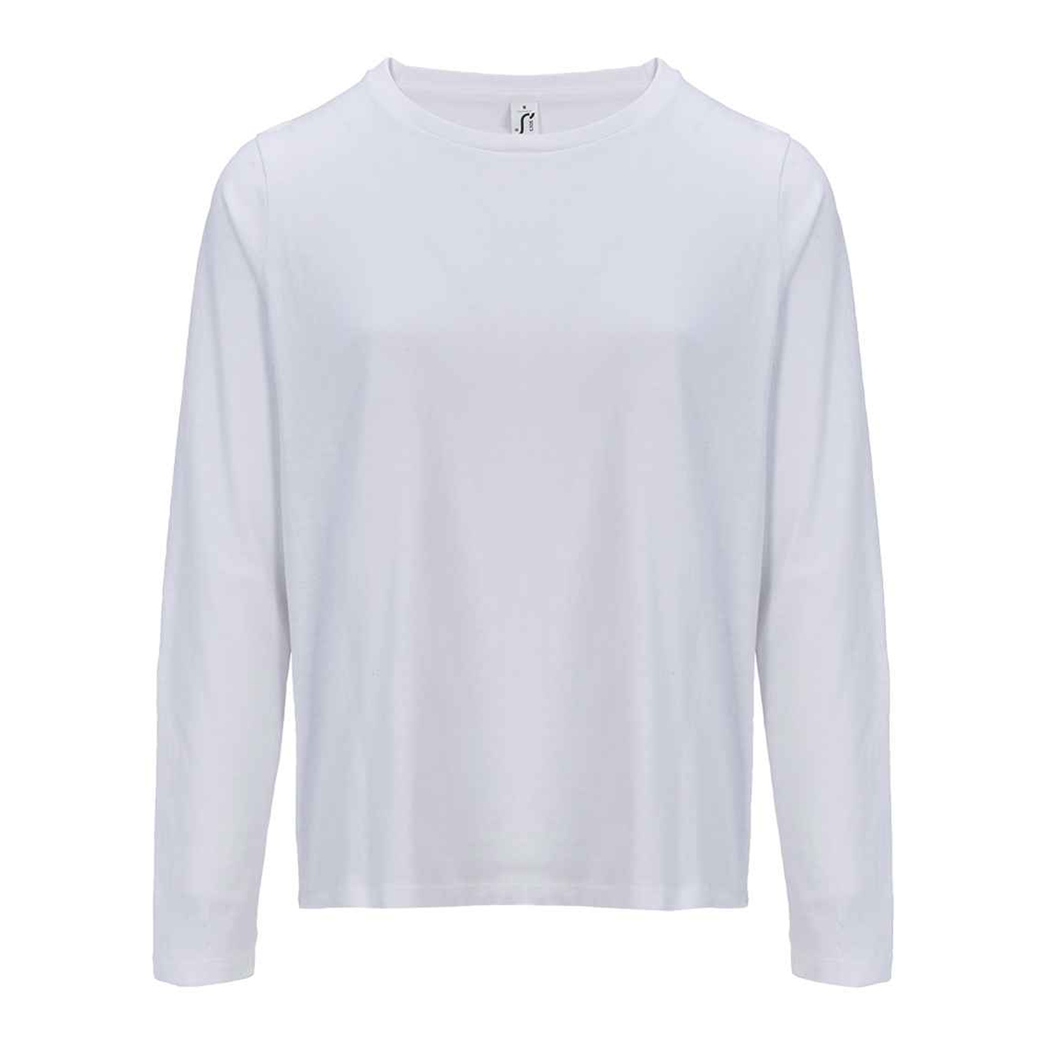 SOLS - "Monarch" T-Shirt für Damen Langärmlig (Weiß) Image