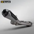 Ducati V2 Sistema di scarico moto Modifica freccia per Ducati panigale V2 V2S 2020-2024