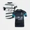 New 2025 Men Rugby T-shirt Home Jersey Fiji 7S Oversized Mesh Breath T Shirt Family Tee Clothing