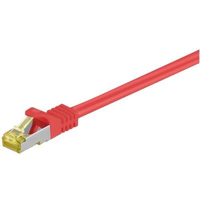 goobay Netzwerkkabel RJ-45 5.0 m rot Image