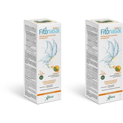 2x Fitonasal Kinder Nasenspray 2x125 ml Image