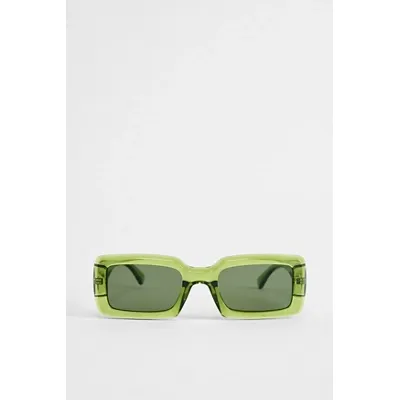 CHPO Green Tove Sunglasses - Green at Urban Outfitters