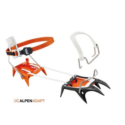 Petzl Irvis Hybrid LLU Crampons One Size U031AA00