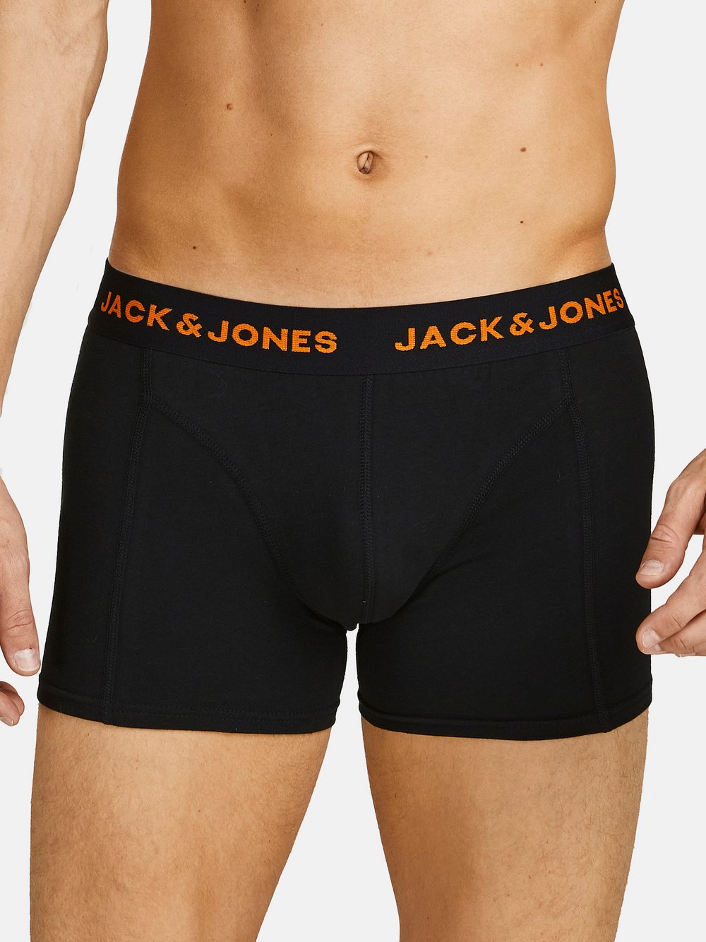 Jack & Jones Retro Short Herren schwarz, L Image