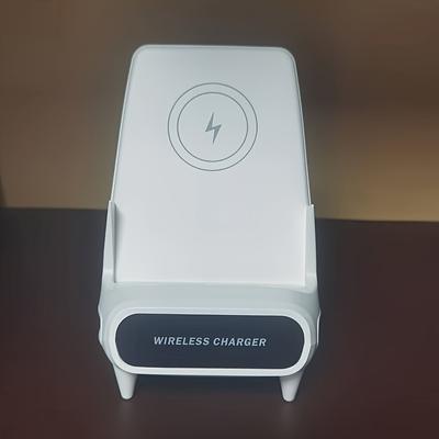 TEMU Hot Selling Lazy Chair Wireless Charging Phone Holder For Tv Show Enthusiasts Image