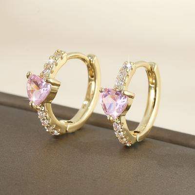 TEMU -shaped Zirconia - -free Copper, For & Image