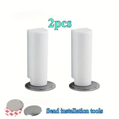 TEMU With Free Punch, Stainless Steel Windproof Household Hardware Image
