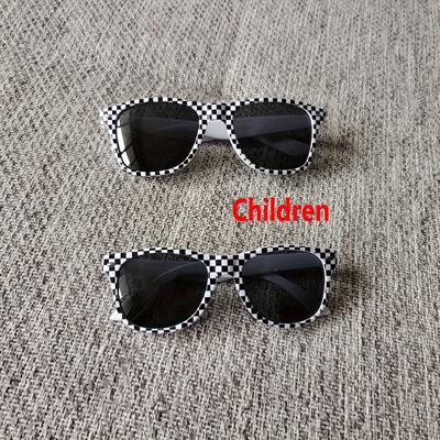 TEMU 2 Sets Of Glasses For Adults And Children, Christmas Gift Combination Set For Boys And Girls Image