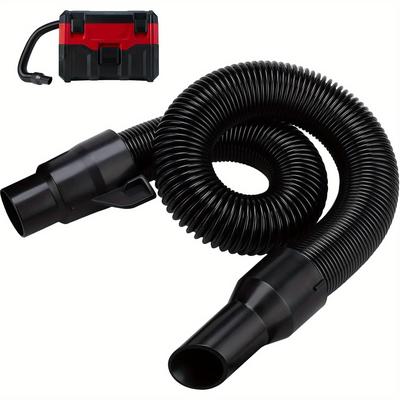 TEMU 14-37-0105 M18 Vacuum Hose, 2.5 Gallon Wet/dry Shop Vacuum Hose Kit With Internal Storage, Plastic Material, For 18v, 0970, 0880, 0780 Image