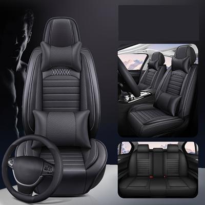 TEMU For , , Xv, Ev Universal 5-for Car Covers, Pu , Non-washable, Universal Fit, All-, No , Pu Image