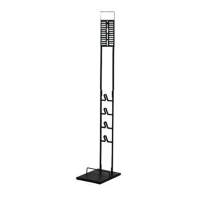 TEMU 1pc, Metal Vacuum Cleaner Stand For Models V15, V11, V12, V10, V8, V7, V6 & Handheld Dc30-dc62, Anti-slip & Sturdy Design, No-drill Charging Dock Included Image