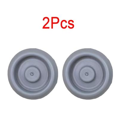 TEMU 2pcs Abs Car Trunk Spare Tire Floor Plugs For Vw Tiguan, , , - Oem Style, , Tire Plug Kit Image