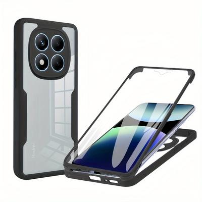 TEMU For Redmi Note 14 Pro 4g /5g 360-degree All-inclusive Anti-drop Mobile Phone Case Image
