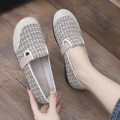 TEMU Women's Summer Casual Shoes, Fashionable Anti-slip Soft Women's Shoes Image