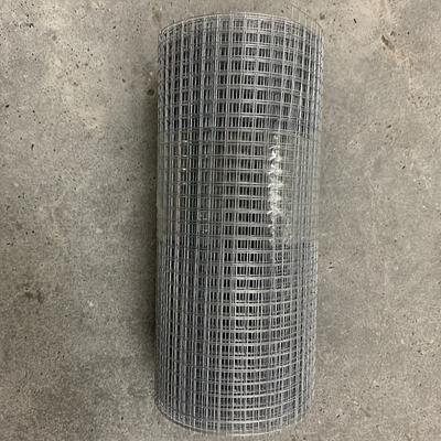 "TEMU Galvanized Hardware Cloth Roll 1/4" X 20ft - Rustproof Metal Mesh For Garden Fencing, Rabbit & Barrier, Chicken Coop Wire (16in Wide)" Image