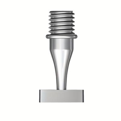 TEMU Thin Version Stainless Steel Diamond Painting Art Drilling Tips Nibs Placers Tool Accessories Image