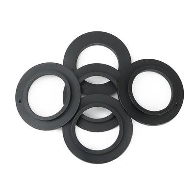 TEMU 5xrubber Seal Washer Gasket Basket Strainer Plug For 82 83mm Image