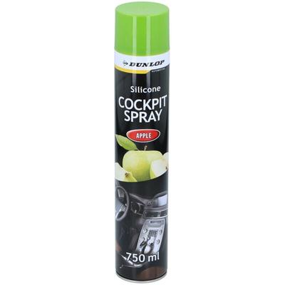 Dunlop - Cockpit-Reinigungsspray 750 ml mit Apfelduft für die umfassende Pflege des Innenraums Image