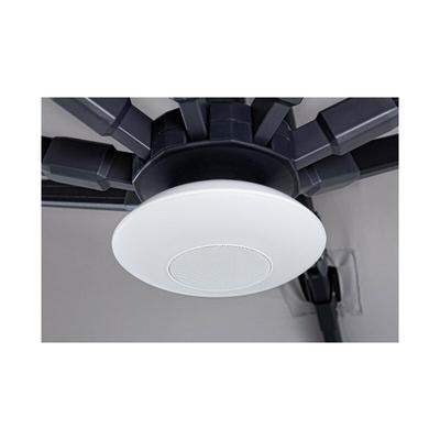 Lautsprecherlampe mit led für Regenschirm Image