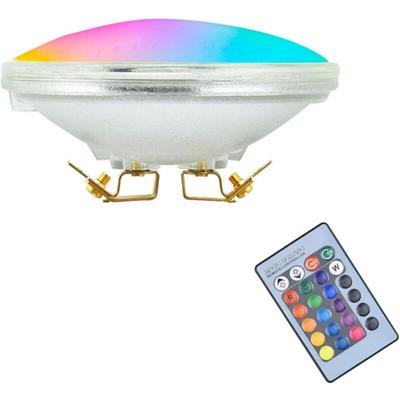 Led rgb par36 9 w ac/dc 12 v Wasserboden-Schwimmbadleuchte wasserdicht IP65 Schwimmbadlampe Image