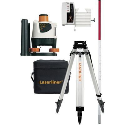 Laserliner - BeamControl-Master 120 Rotationslaser inkl. Stativ Reichweite (max.): 120 m Image