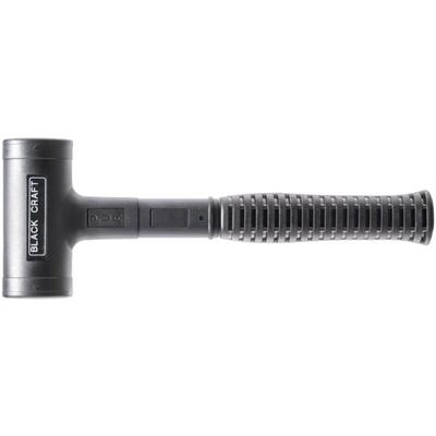 Halder - BLACKCRAFT-Schonhammer rückschlagfrei mit Stahlrohrstiel ø 50 mm - 3379.050 Image