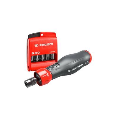 Protwist 4V Assistenten-Schraubendreher - Mit 12 Bits - ATPA4V.J12APB - Facom Image