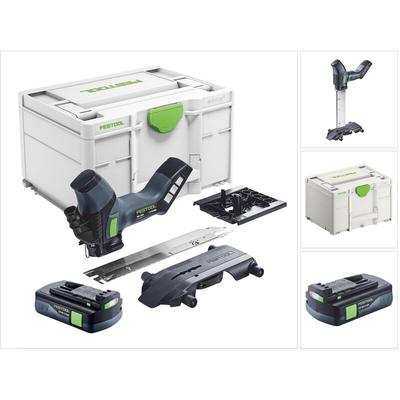 Isc 240 EB-Basic Akku Dämmstoffsäge 18 v 240 mm + 1x Akku 3,0 Ah + Systainer - ohne Ladegerät Image