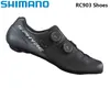 Shimano RC903 Schuhe Rennrad SH-RC903 Schwarz/Weiß/Blau Standard 40 41 42 43 Größe Schuhe Original