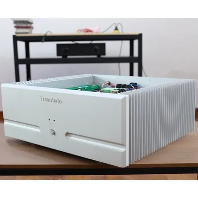 ChuanShen A9.2 Referenz Berlin Sound 909 Line Class A HiFi-Leistungsverstärker Image