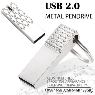 Kleine Kapazität 128 m 4 GB 8 GB USB-Flash-Laufwerk SanDisk USB-Flash-Laufwerk, geeignet für Computer, Werbe-USB-Geschenk des Herstellers Image