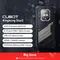 Cubot KingKong Star 2, ultraschlankes, robustes Smartphone 5G, 4 nm 3,1 GHz Dimensity 8200, 24 GB RAM (12 GB + 12 GB erweitert), 256 GB ROM, 6,72 Zoll 144 Hz großes Display, 100 MP Kamera, 5G handy