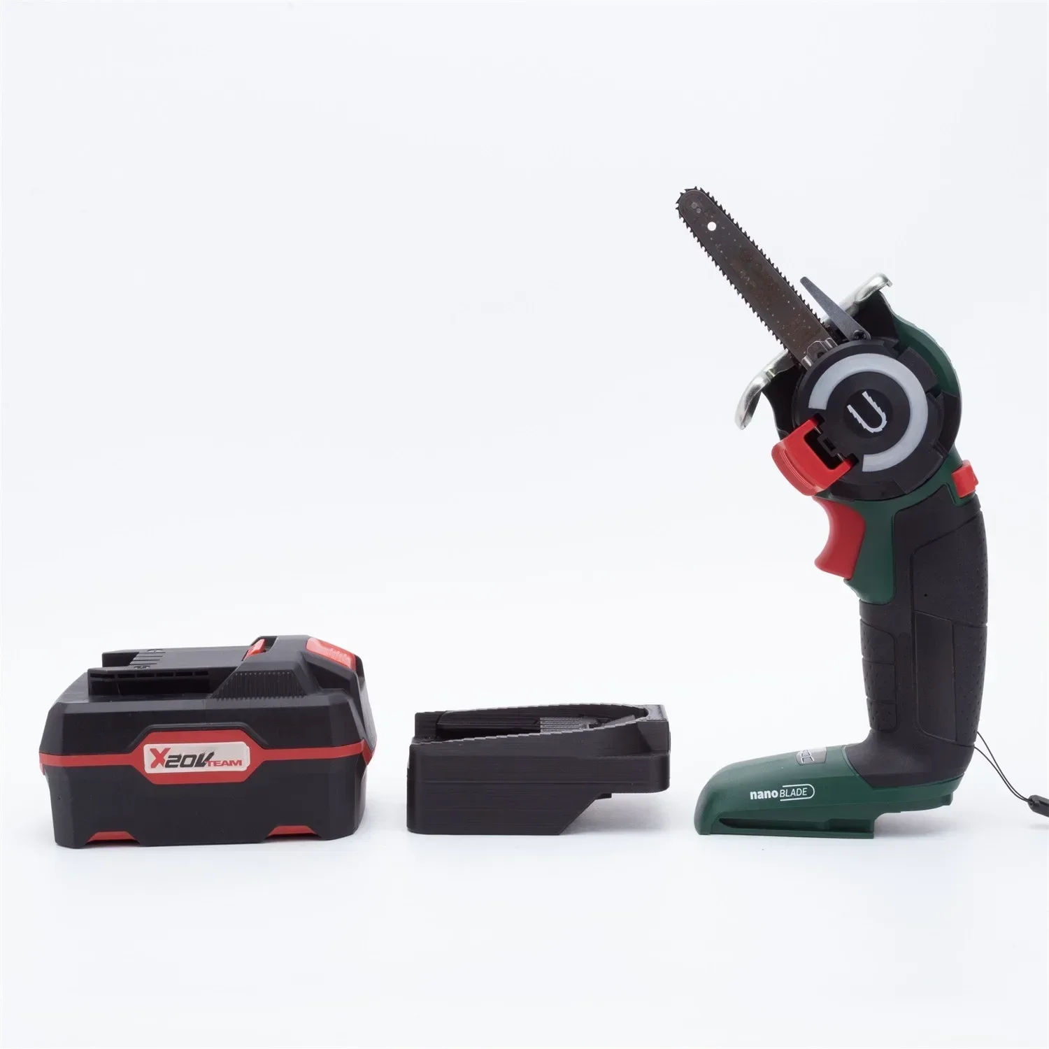 Für Lidl Parkside X20V Li-Ion Batterie Adapter Konvertieren Zu Bosch PBA 18V Li-Ion Batterie Tragbare Power Werkzeug Zubehör Image