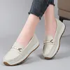 Frauen Slipper weiche Sohle bequeme Leggings Mamas Schuhe Freizeit schuhe flache Schuhe leichte rutsch feste flache Schuhe große Größe 35-44