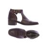 Alberto Fermani Damen Stiefelette, Gr. 38, braun, kein Etikett