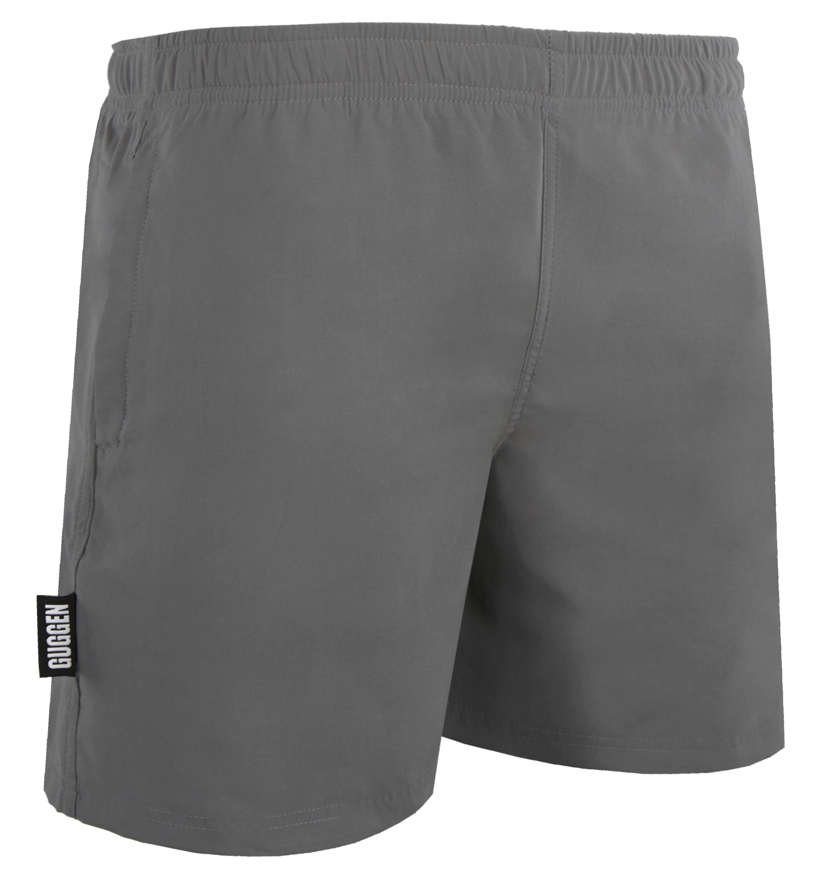 Herren Badehose Einfarbig Image
